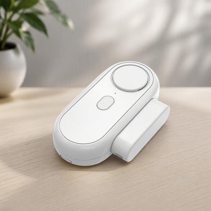 Easy Install Adhesive Door Window Alarms Home Security System