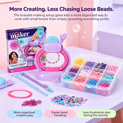 DIY Bracelet Maker Machine Kit