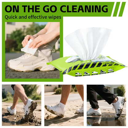 👟Footwear cleaning and care kit