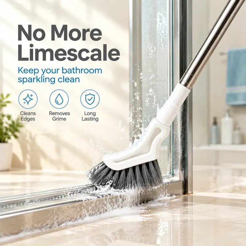 Telescopic Household Cleaning Brush