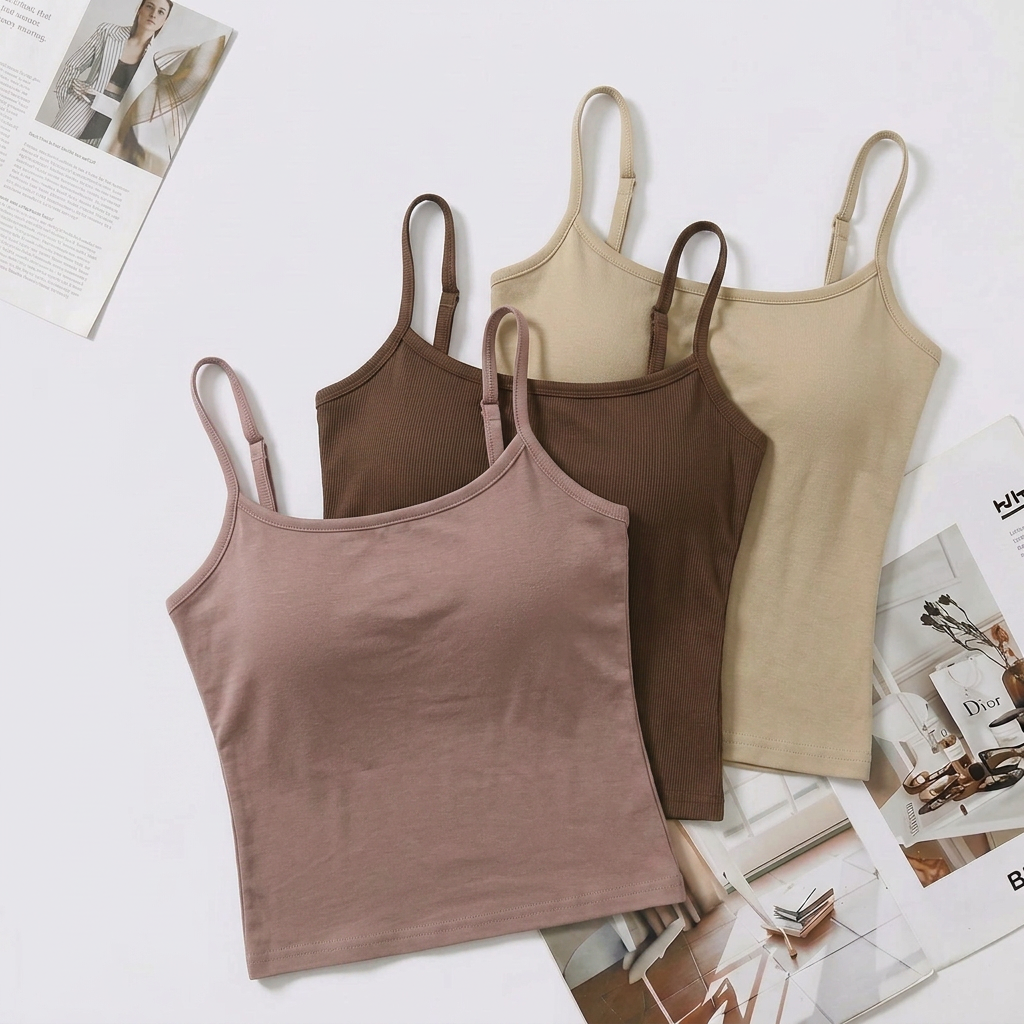 Hide powder+Khaki+Brown