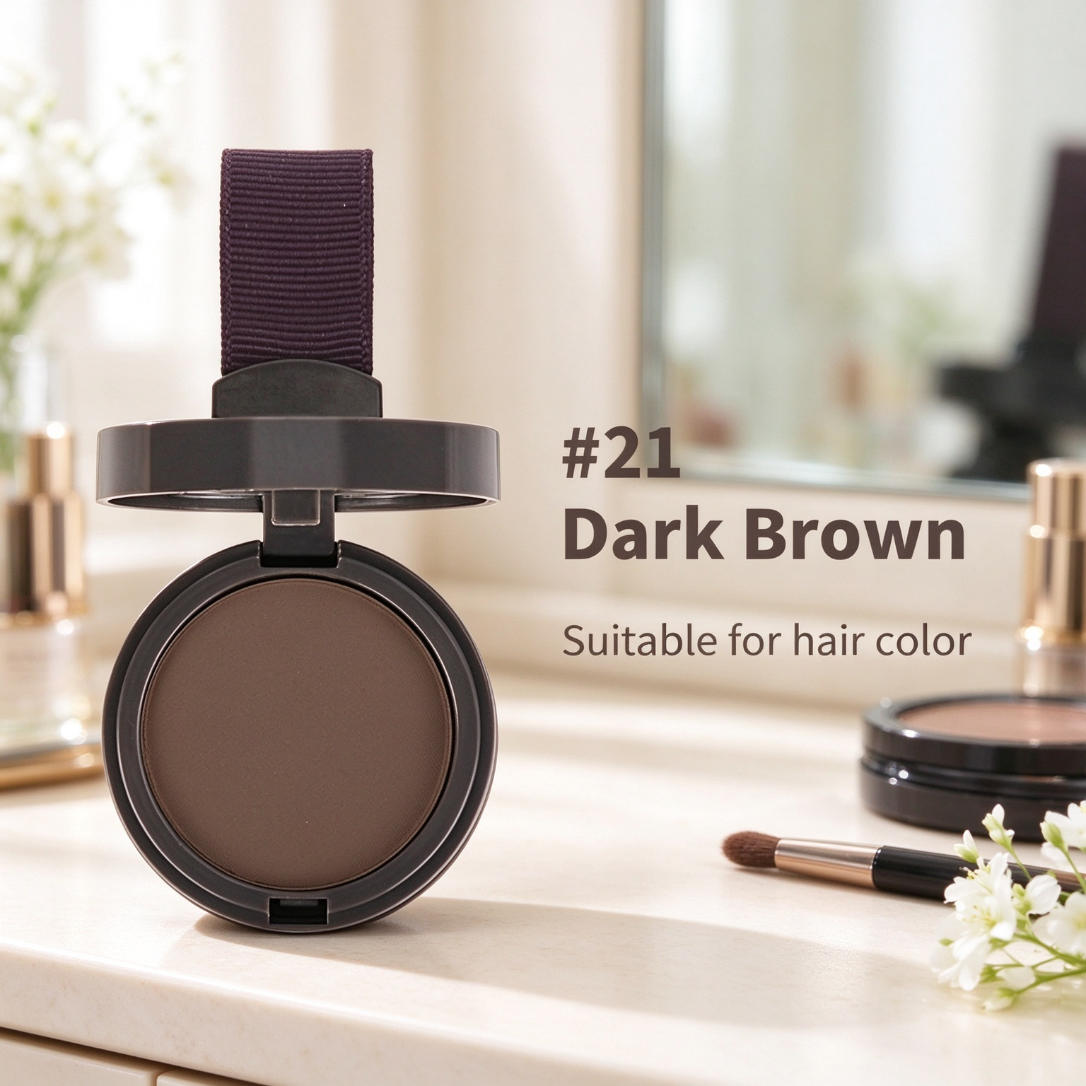Darkish Brown