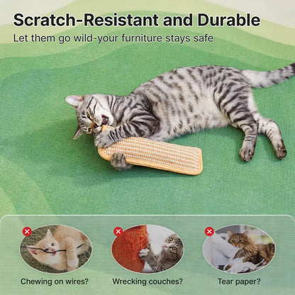 🐱💨 Interactive Catnip Chew Toy