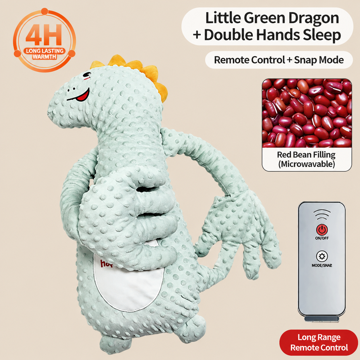Green Dinosaur