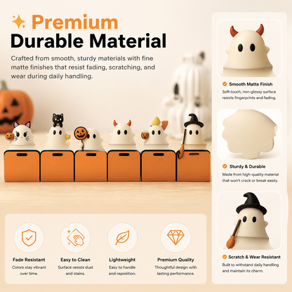🎃👻3D Halloween Mobile Phone Charm