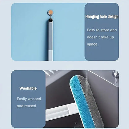 🐾 The Ultimate Extra-Long Reusable Pet Hair Remover