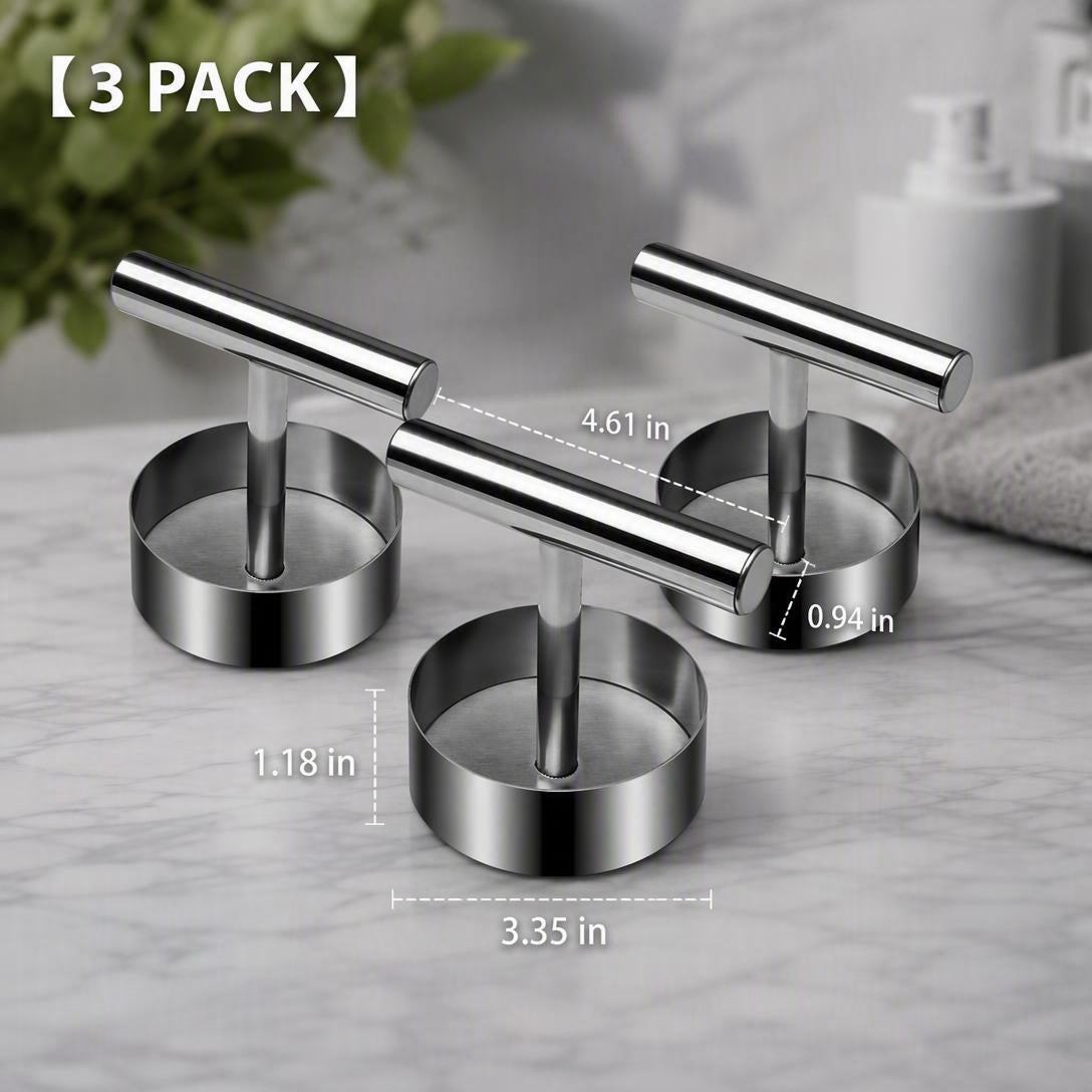 304 Stainless Steel Burger Press