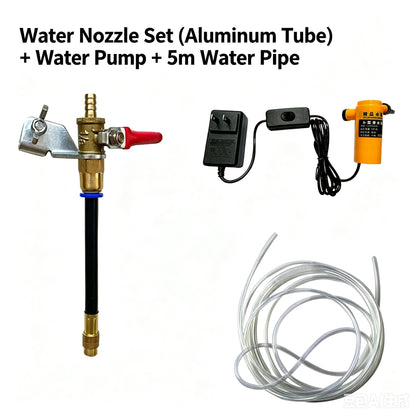 🛠️Angle Grinder Dust Remover Water Sprayer