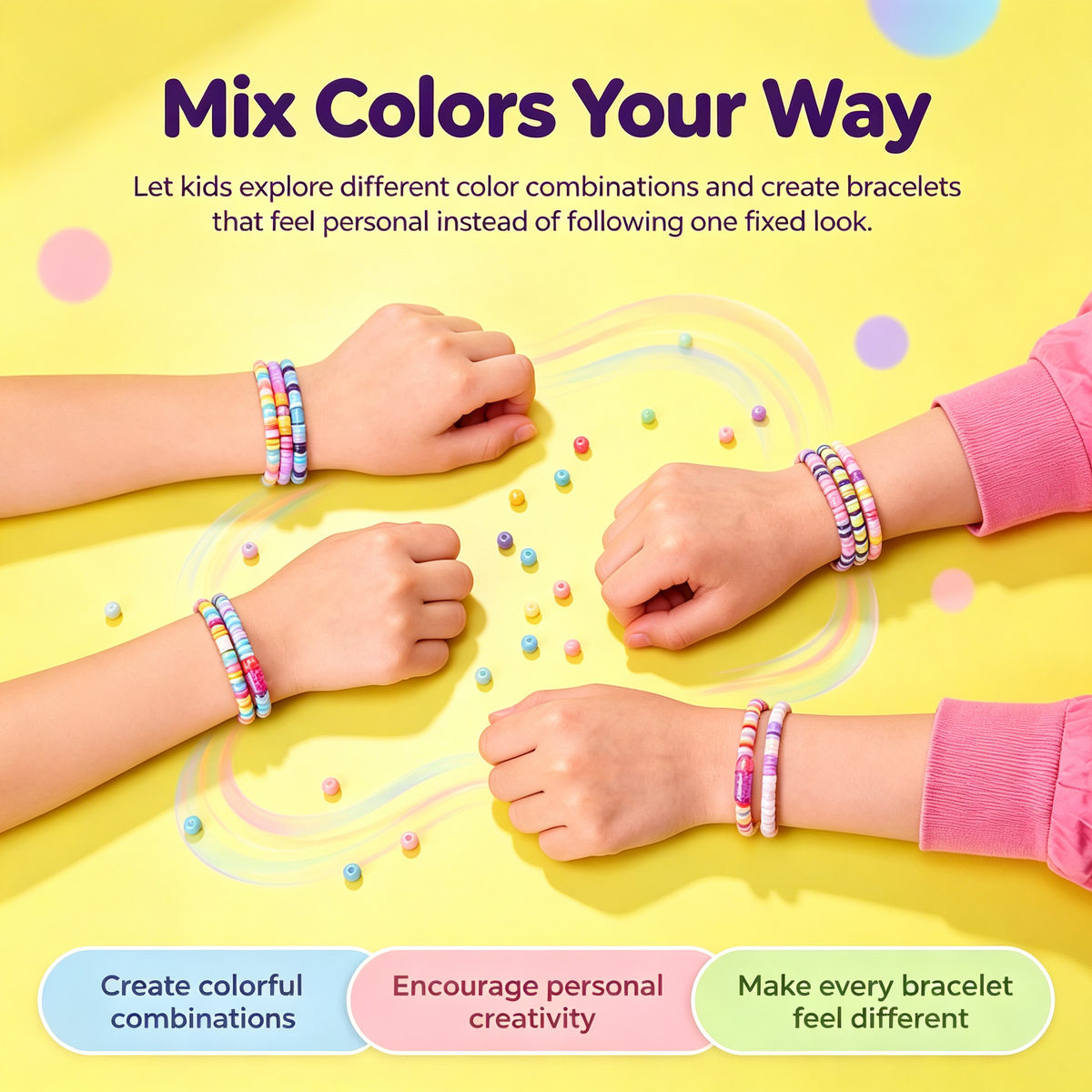 DIY Bracelet Maker Machine Kit