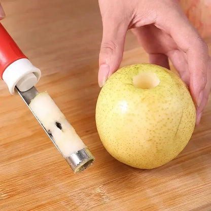 2-in-1 Multifunctional Stainless Steel Fruit and Vegetable Peeler and Core Remover