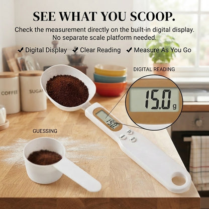 Digital Measuring Spoon Scale