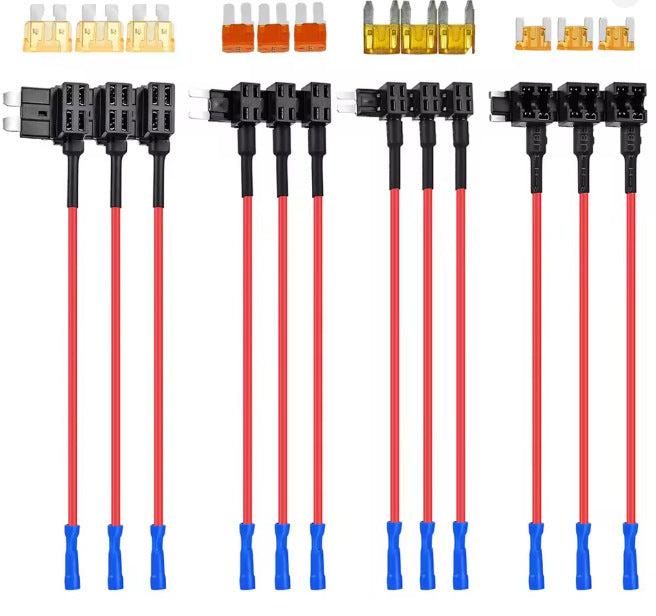 🔌Car electrical box for connecting appliances
