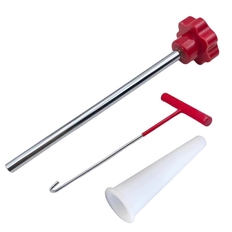 Red 3 Pcs