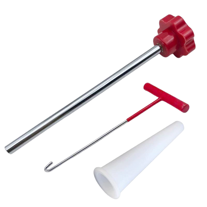 ⚡🔧 Quick Change Tire Valve Tool Kit