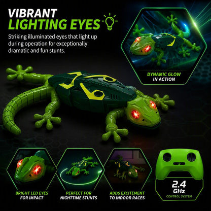 🎮Remote-controlled wall-climbing electric toy