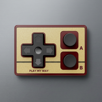 🎮Mini multi-functional controller