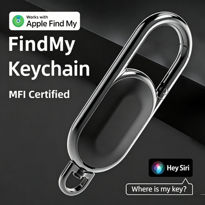 🔥Hot Sale 49% off🌟Keychain with Apple Find My function