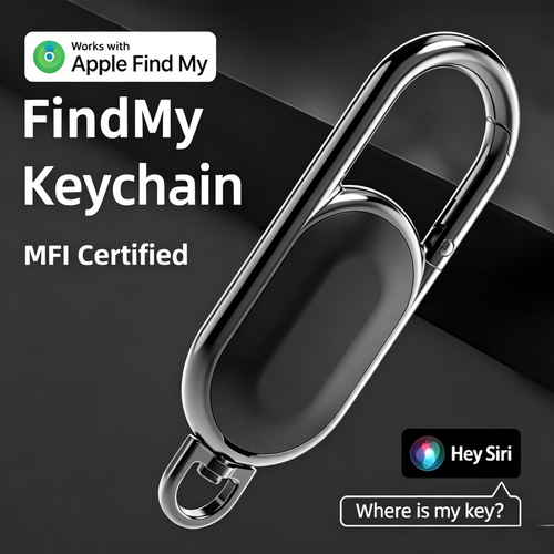 🔥Hot Sale 49% off🌟Keychain with Apple Find My function