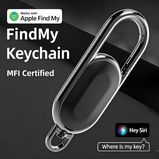 🔥Hot Sale 49% off🌟Keychain with Apple Find My function