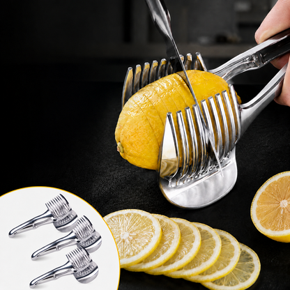 🍋Stainless Steel Multi-functional Slicer
