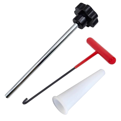 ⚡🔧 Quick Change Tire Valve Tool Kit