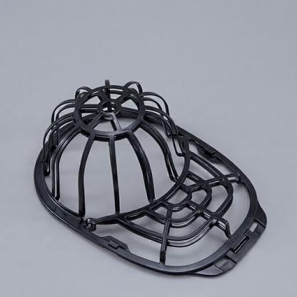 🧢Hat Washer Baseball Cap Cleaner Machine Washing Cage Holder Frame Net