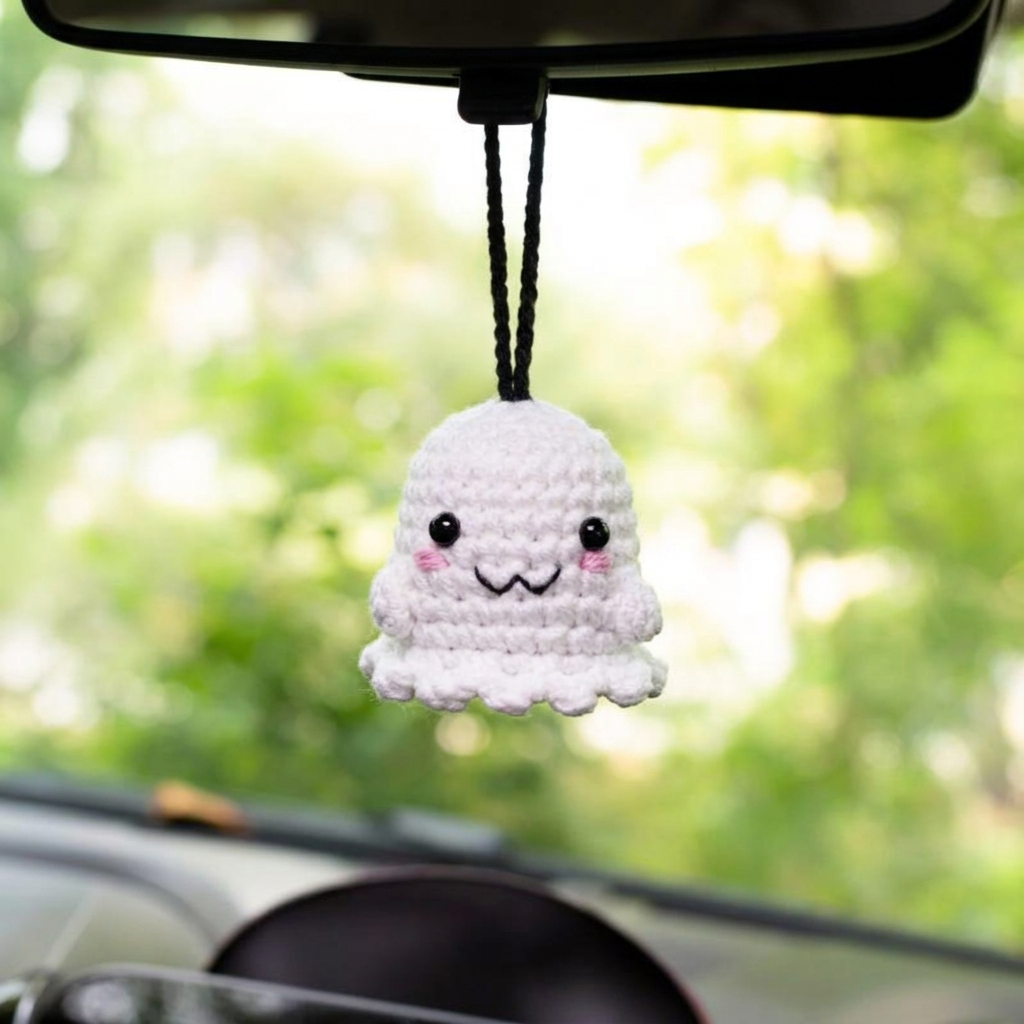 Cute Ghost