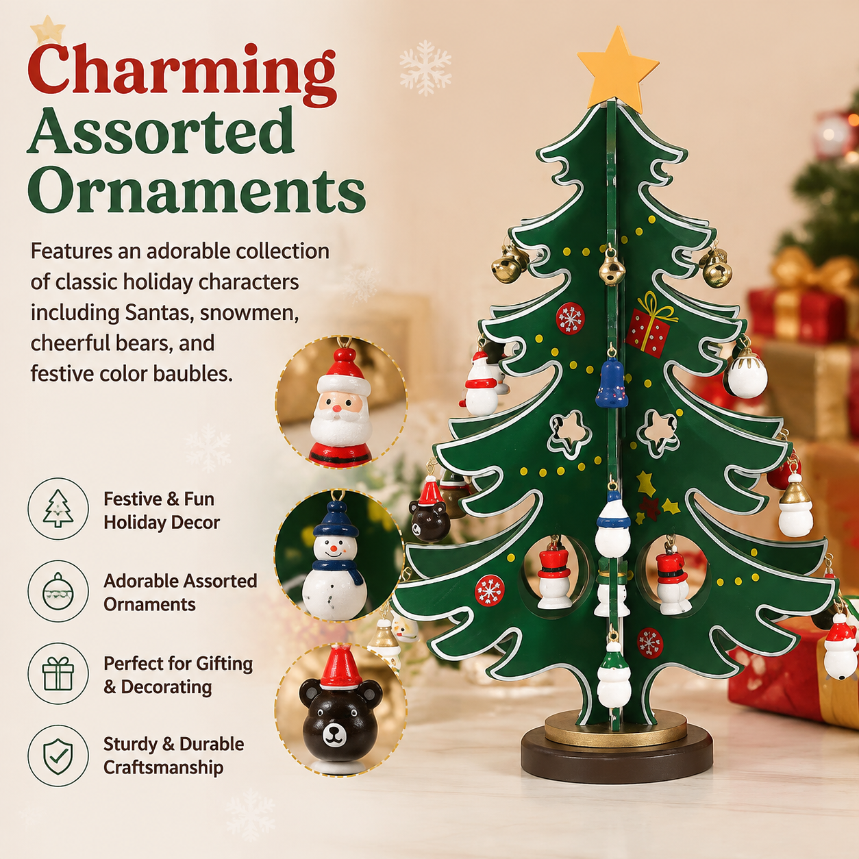 🌲Christmas Advent Calendar Set