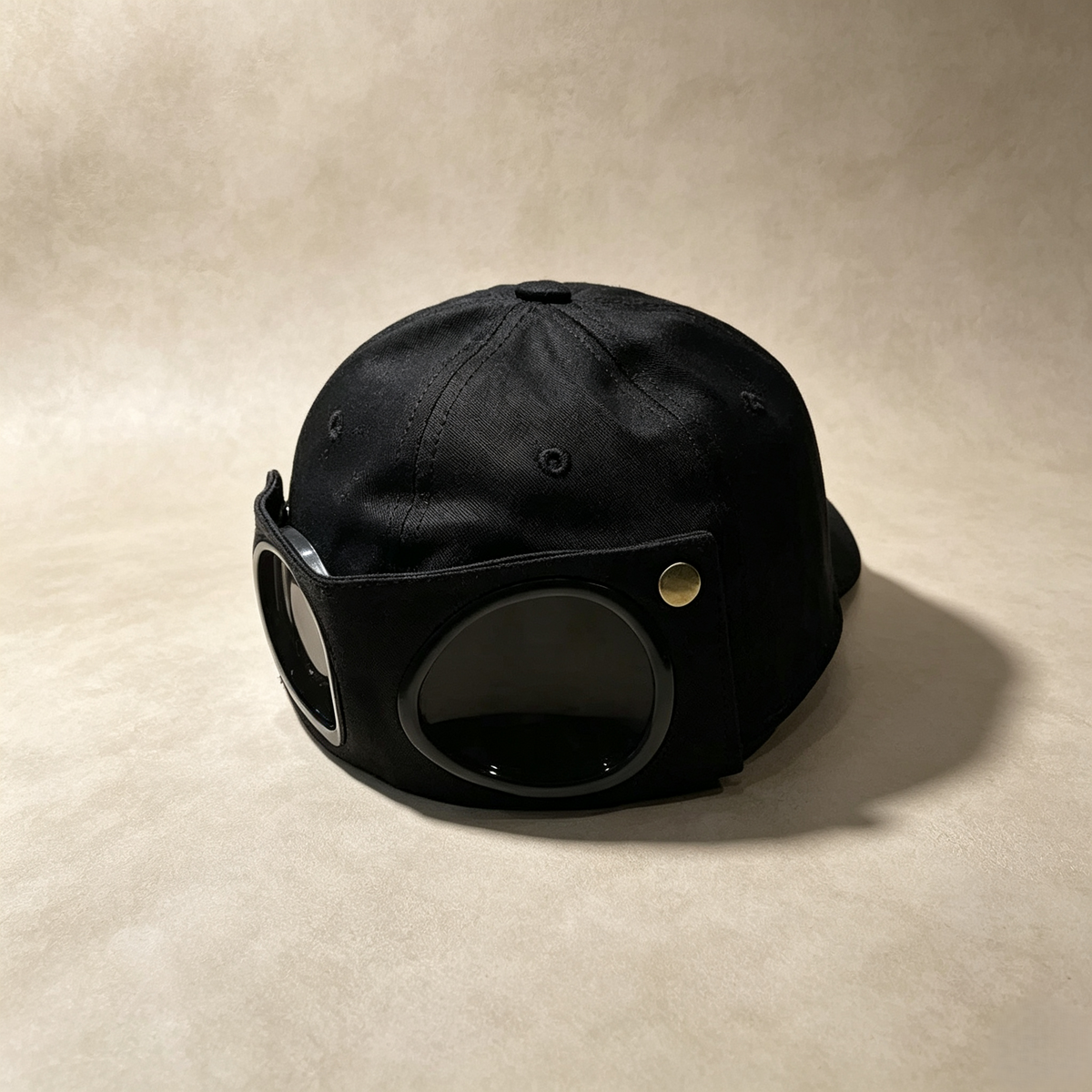 Cute Aviator Sunglasses Baseball Cap