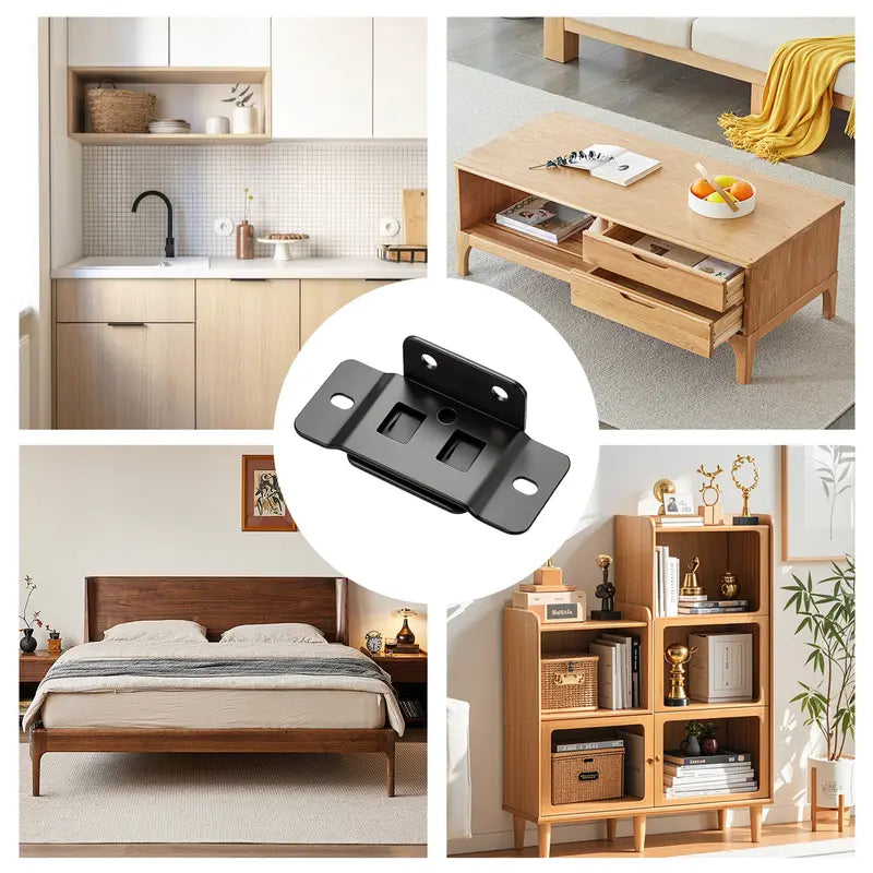 Furniture connecting bracket