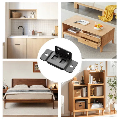 Furniture connecting bracket