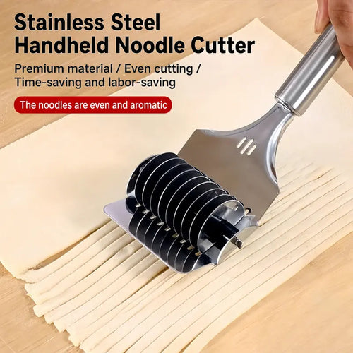 Stainless Steel Manual Household Noodle Cutter