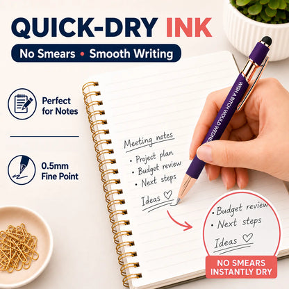 ✍️7 Pcs Funny Adult Gel Pen Set