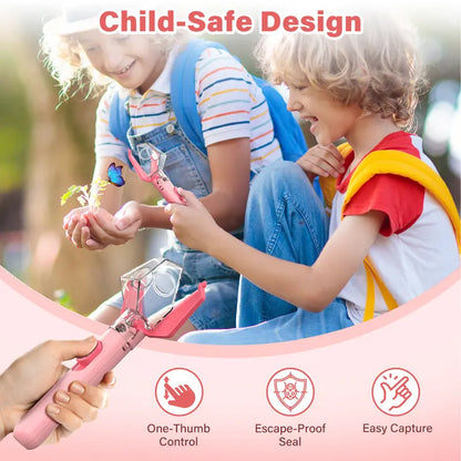 Kids' Lightweight Bug Catcher For Outdoor Nature Exploration