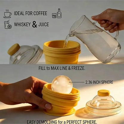 🧊Collapsible Water Cup for Summer Ice Hockey