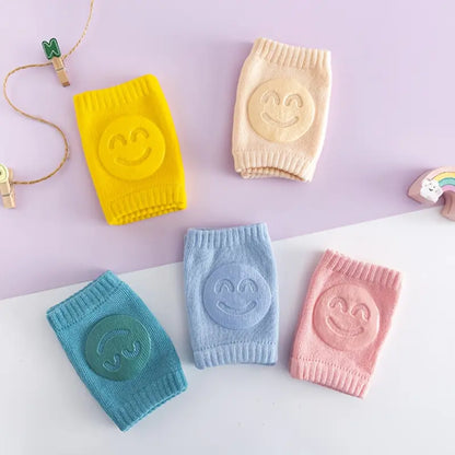 👶 Baby Non-Slip Knee Pads Set, Baby Accessories for Crawling