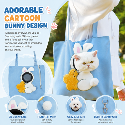 🐰Cartoon Pet Shoulder Bag