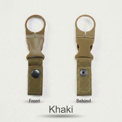🛠️Portable water bottle quick hanger for mineral water