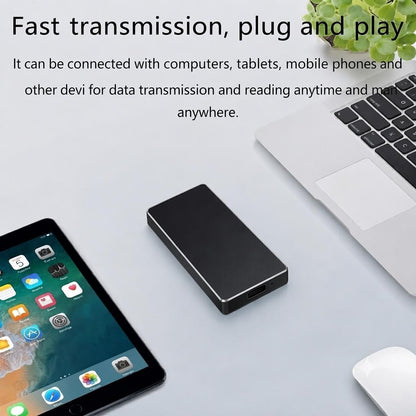 🛡️High-speed USB flash drive external storage device