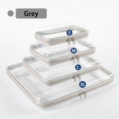 🔥Hot Sale 49% off🌟📦 Clear Organizer Storage Box - 3pcs or 4pcs set