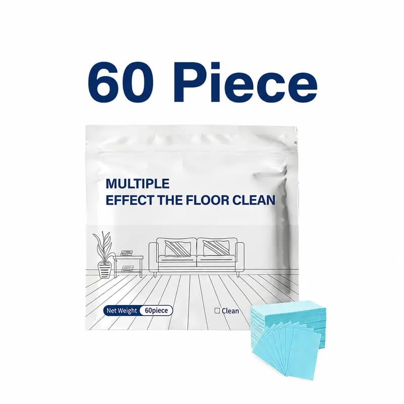 🌟Floor Cleaning Tablets Multi-Surface Cleaner