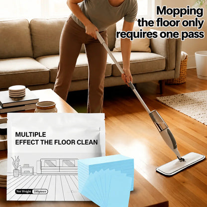 🫧Multi-Surface Antibacterial Cleaner for Hardwood, Tile & Laminate