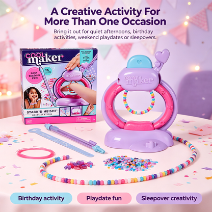 DIY Bracelet Maker Machine Kit