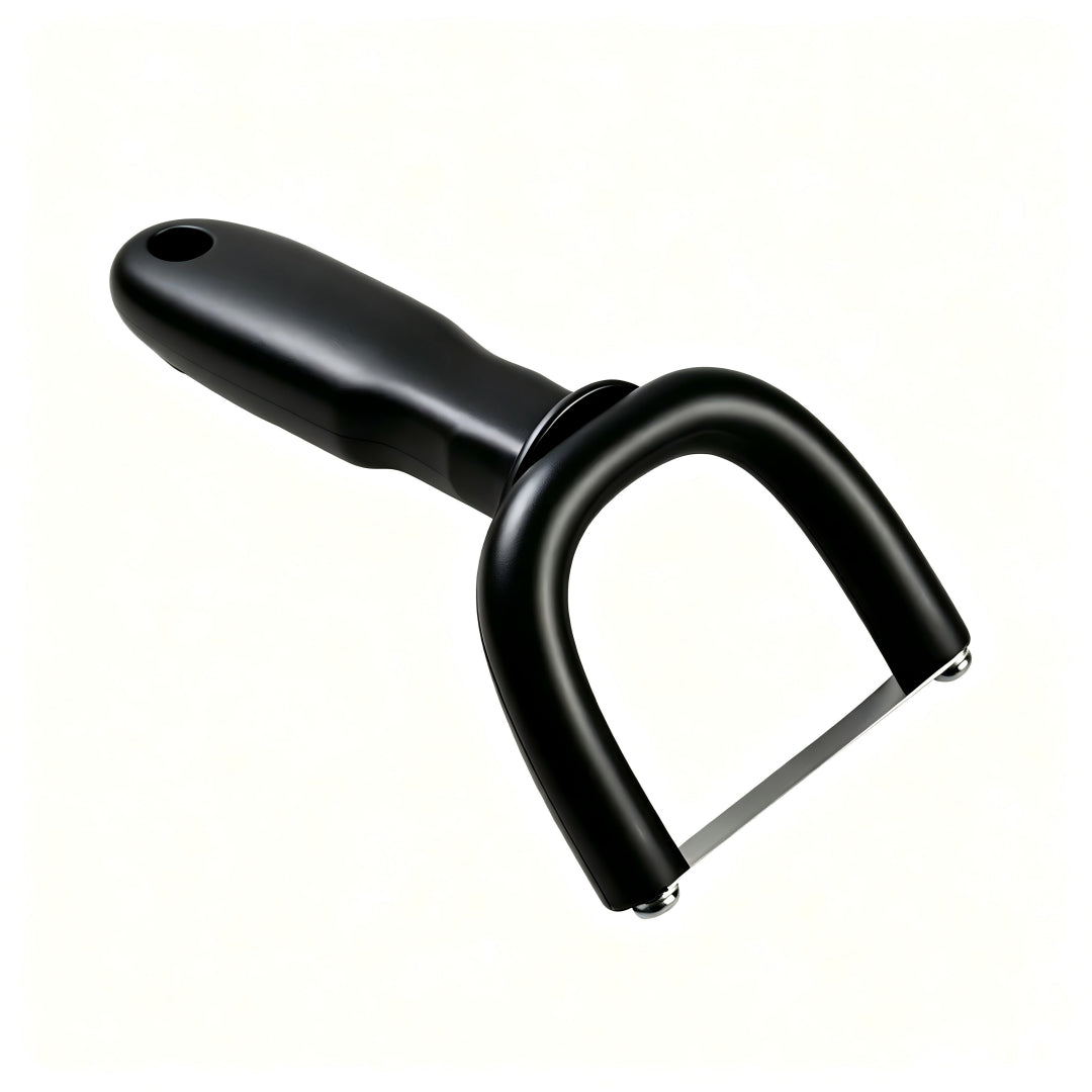 🔥 Precision Handheld Fat Trimmer – Professional BBQ Meat Fat Remover Tool 🥩