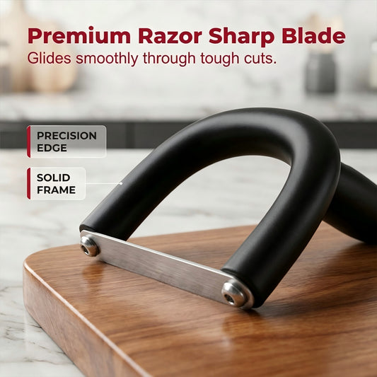 🔥 Precision Handheld Fat Trimmer – Professional BBQ Meat Fat Remover Tool 🥩