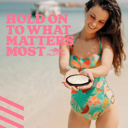 🏖️✨ Gentle Skin-Friendly Beach Essentials Sand Remover Bag