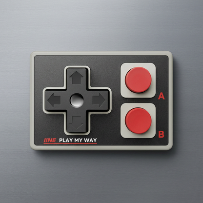 🎮Mini multi-functional controller
