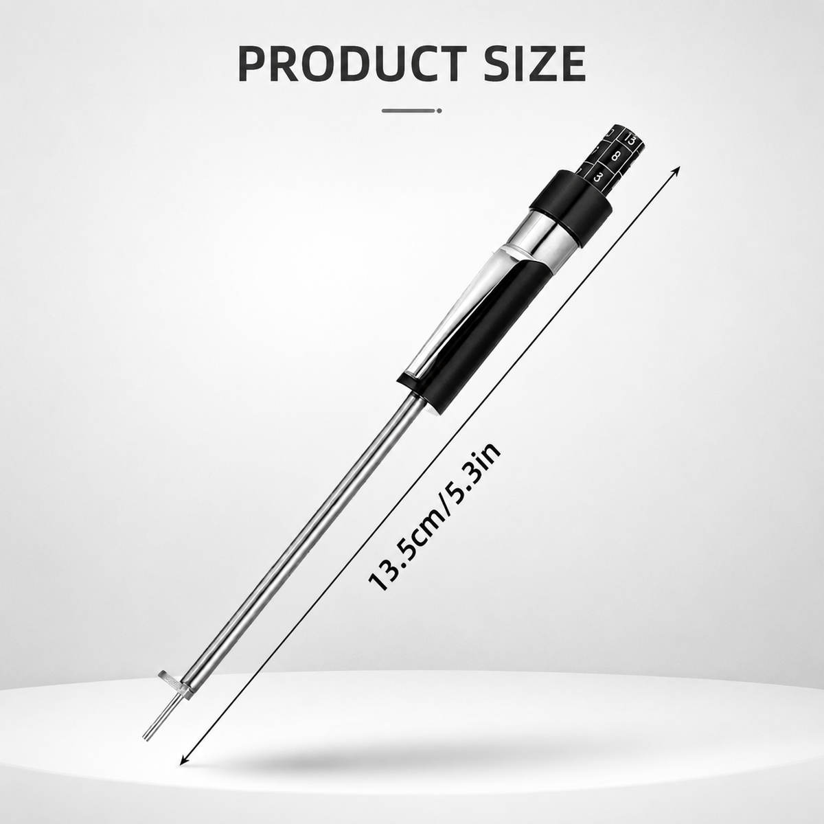 🖊️Professional brake pad thickness measuring pen