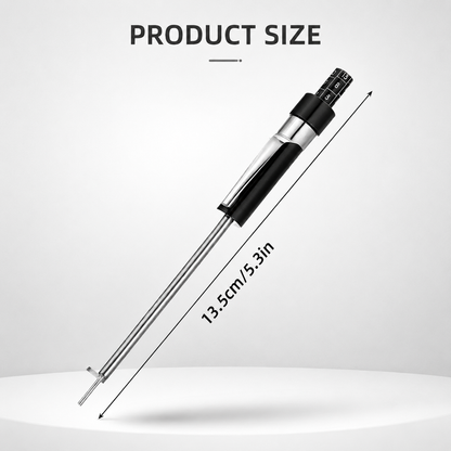 🖊️Professional brake pad thickness measuring pen