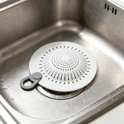 Silicone Drain Hair Catcher / Drain Outlet Strainer
